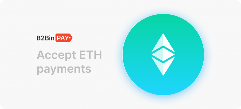 Accept Ethereum Payments - ETH
