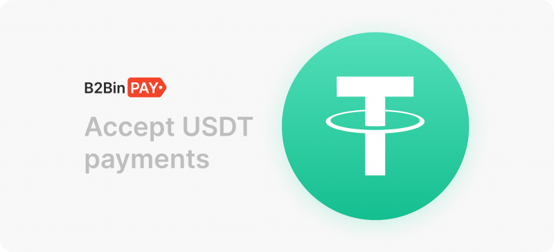 Accept USDT Payments - USDT