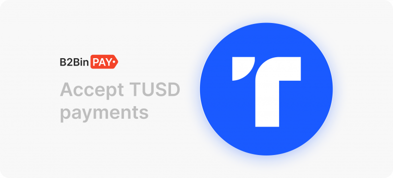 accepting tusd payments
