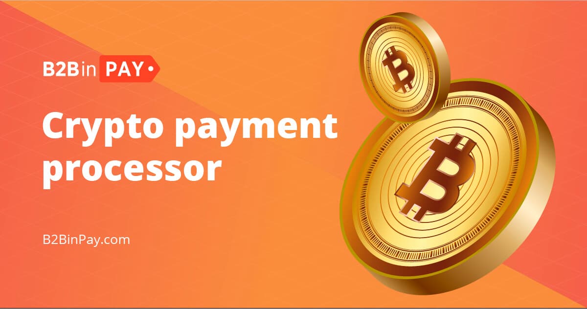 crypto payment processing