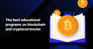 cursos de formación sobre el Blockchain y las criptomonedas