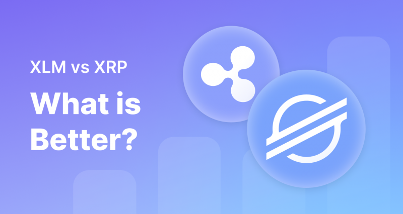 XLM vs XRP: Which is Better