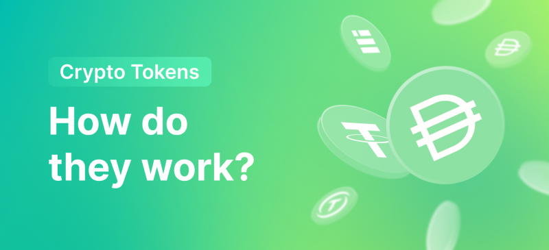 What Are Crypto Tokens and How Do They Work?