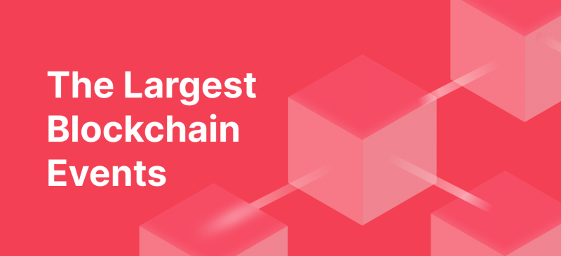 What is The Largest Blockchain Event In The World?