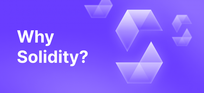 Why Solidity Matters