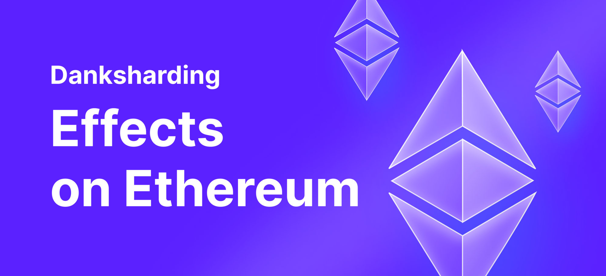 Данкшардинг и Его Влияние на Ethereum