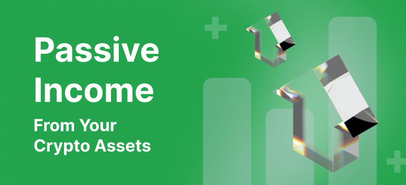 Ways To Earn Passive Income From Your Crypto Assets.