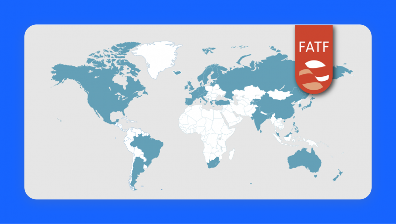 FATF member countries