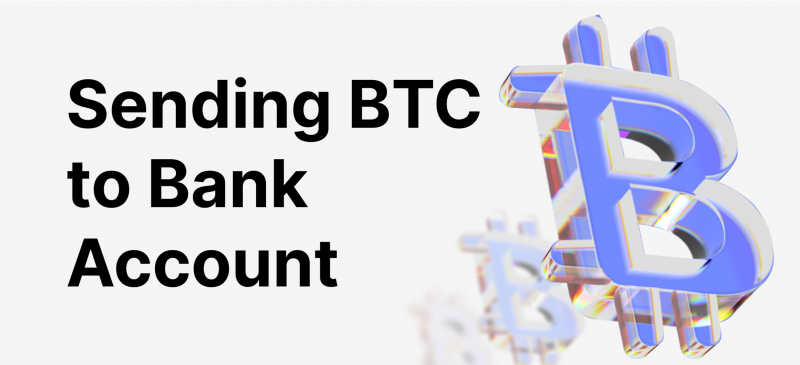 How to Transfer Bitcoin to Bank Account