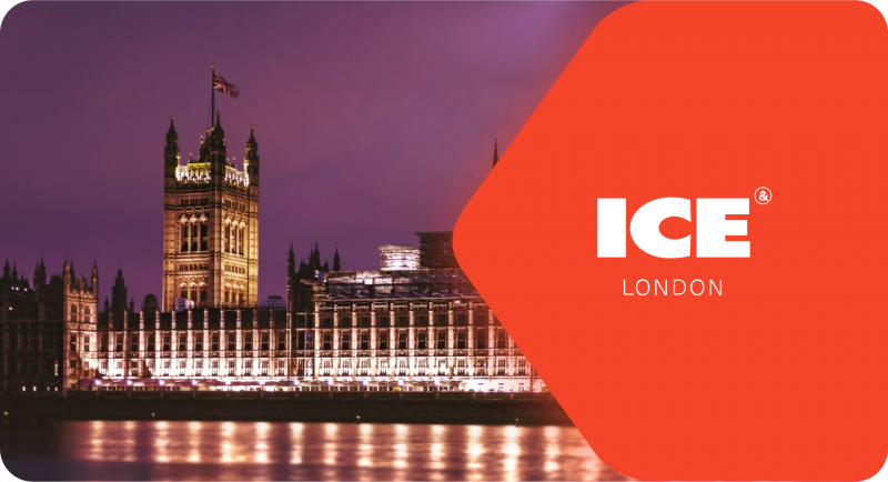 B2BinPay is Attending the ICE London Expo 2024
