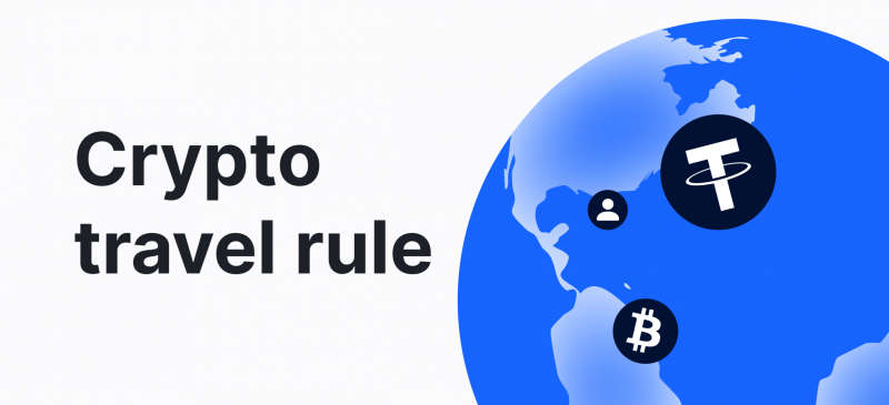 What is a crypto travel rule?