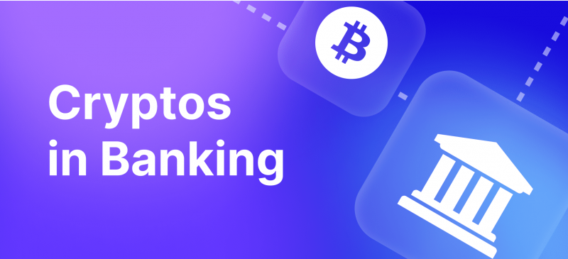 what is a crypto bank?