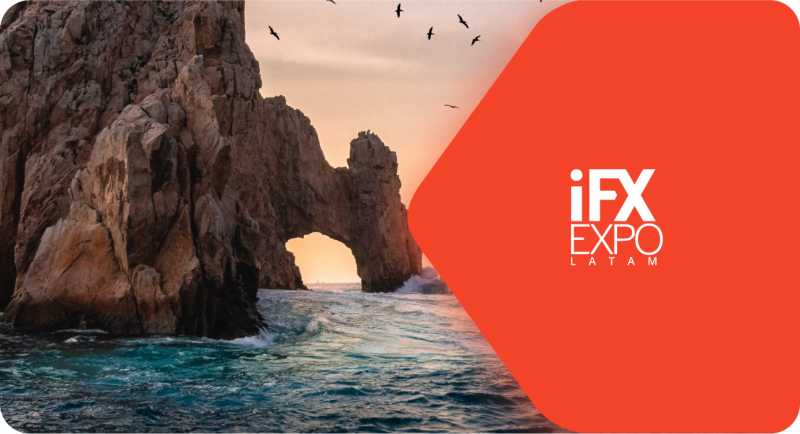 B2BinPay at iFX Expo Mexico 2024