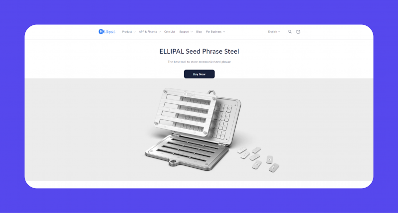 EllIpal-seed-phrase-storage