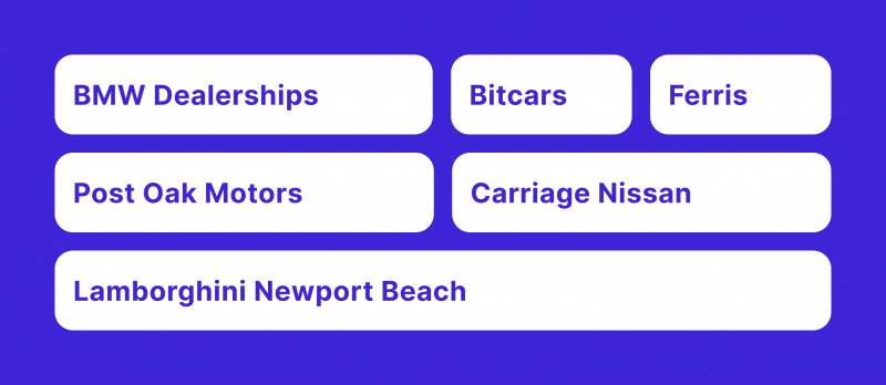 Top 7 Car Dealers That Accept Bitcoin