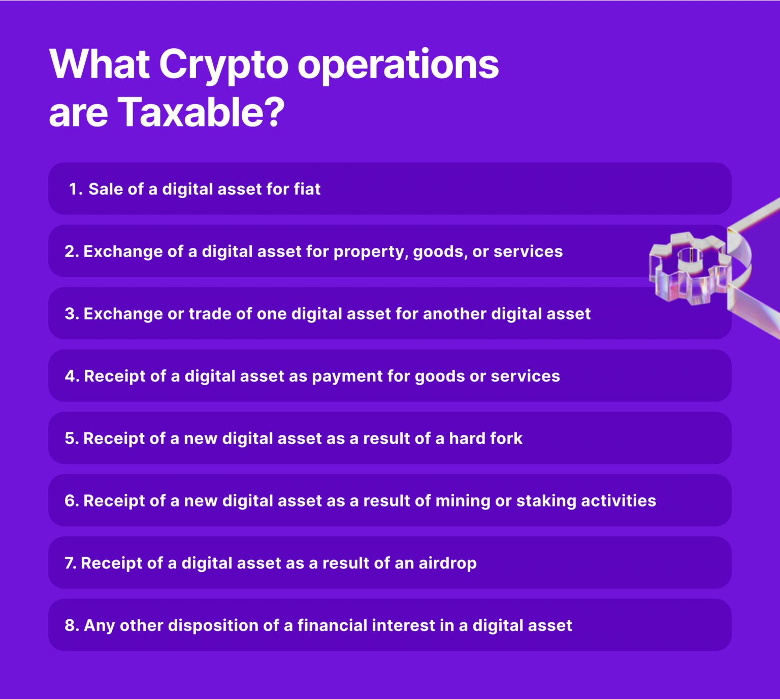 is crypto mining taxable