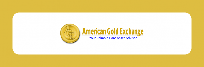 American Gold Exchange logo