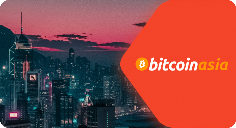 B2BinPay at Bitcoin Asia Hong Kong 2024 Expo