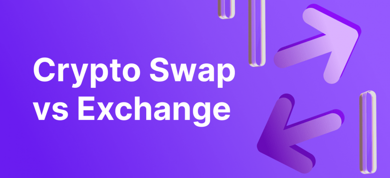 Crypto Swap vs Exchange: Which is Better for Your Business?
