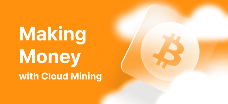 Cloud Mining - The New Way to Earn Bitcoin Mining Rewards
