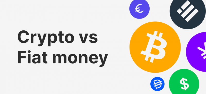 Crypto vs Fiat Money in Business Operations
