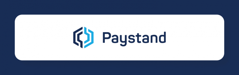 Paystand's logo