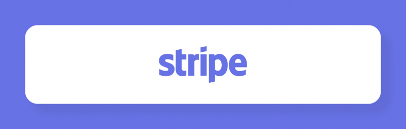 Stripe's logo