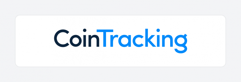 CoinTracking software