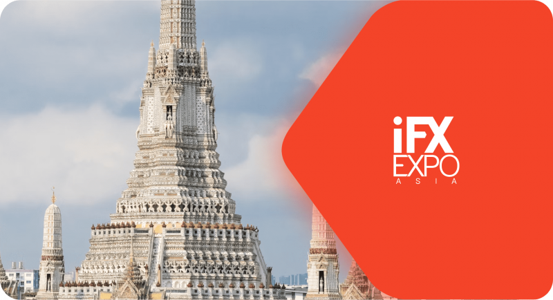 oin Us at The iFX Asia Expo - Check Out Our Agenda