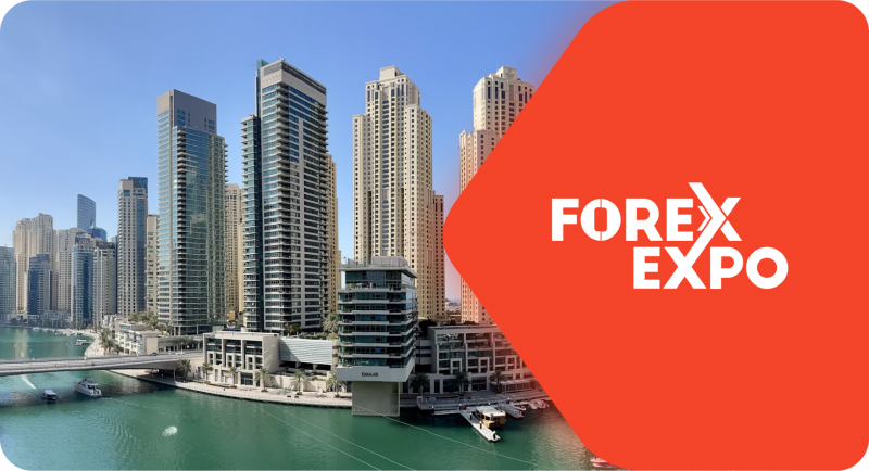 B2BinPay at The Forex Expo Dubai – Don’t Miss out! |