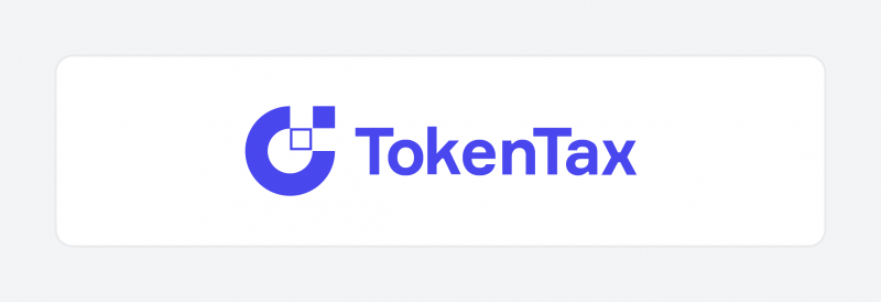 TokenTax software