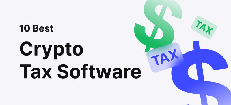 Top Crypto Tax Software to Report Your Taxes