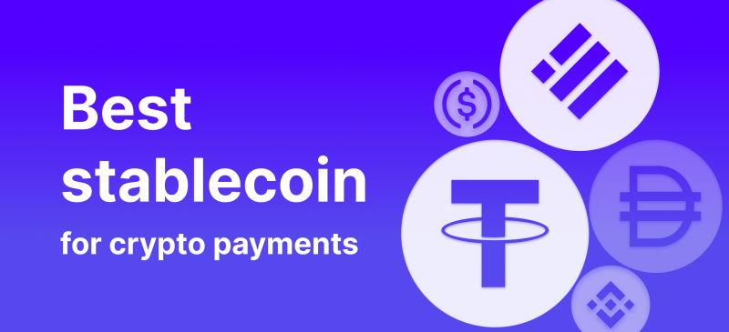 best stablecoin for crypto payments