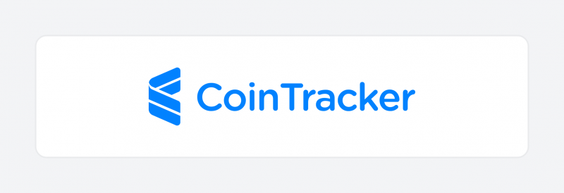 coinTracker software