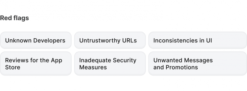 Red Flags to Identify a Fake Bitcoin Wallet