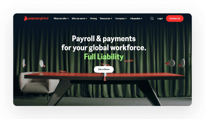 Crypto payroll software