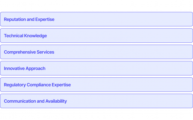 how to choose a consulting firm