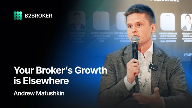 Your Broker's Growth