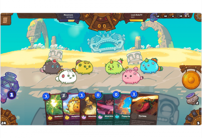 Axie Infinity