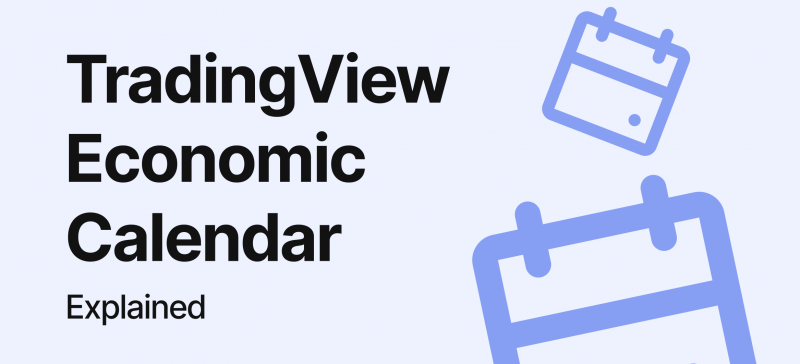 TradingView Economic Calendar explained