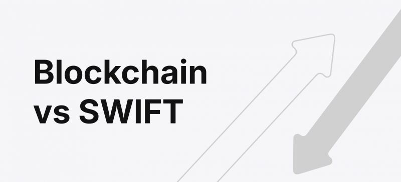 Blockchain vs SWIFT