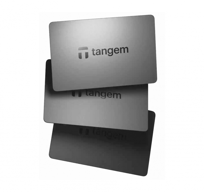 Tangem Wallet