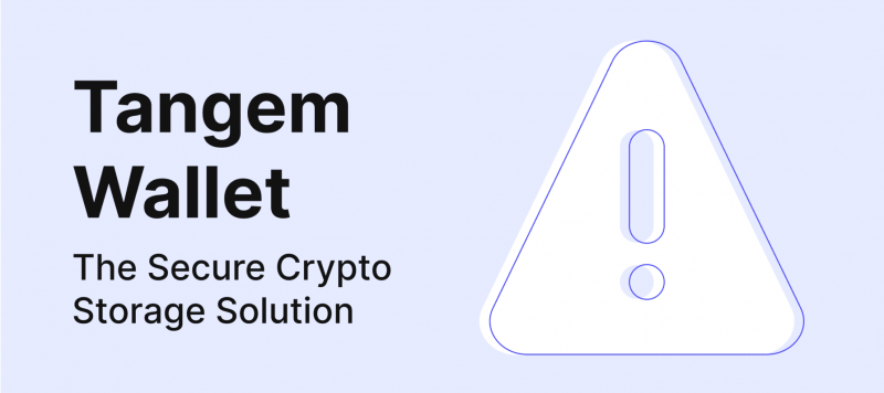 Tangem Wallet Overview: The Secure Crypto Storage Solution