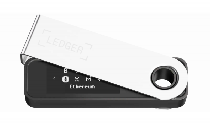 Ledger wallet