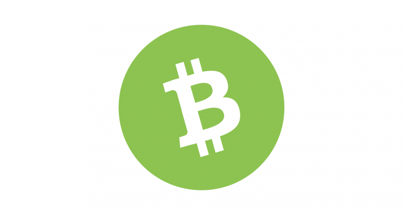 Bitcoin Cash (BCH) logo