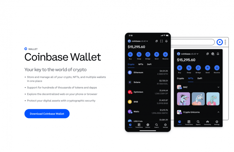 Coinbase Wallet