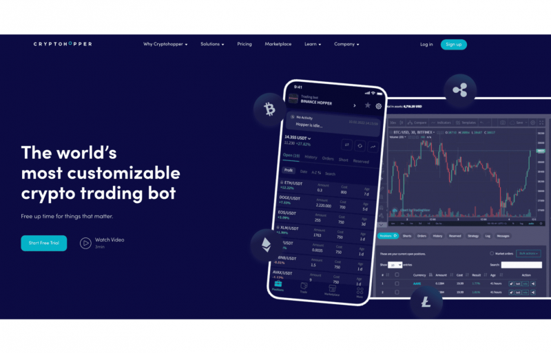 CryptoHopper