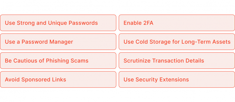 How to Avoid Crypto Wallet Drain