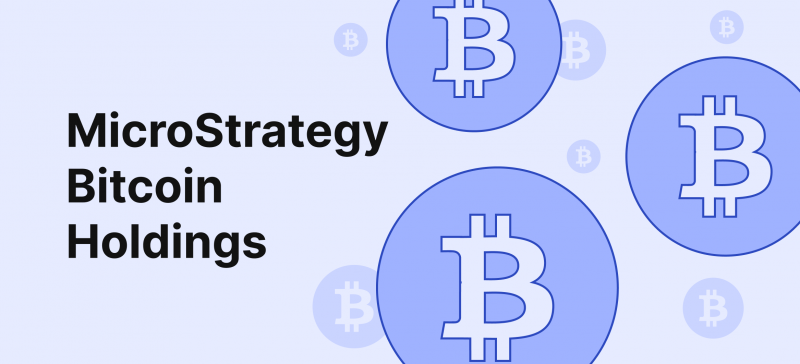 MicroStrategy Bitcoin Holdings