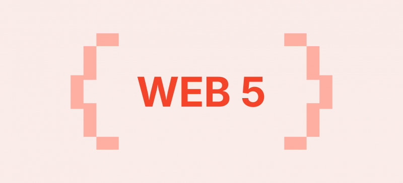 Web5 explained